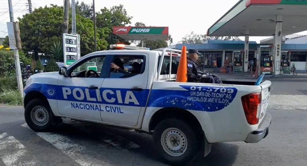 Ruth López habría sido trasladada a la División de Tránsito de la PNC, según Cristosal