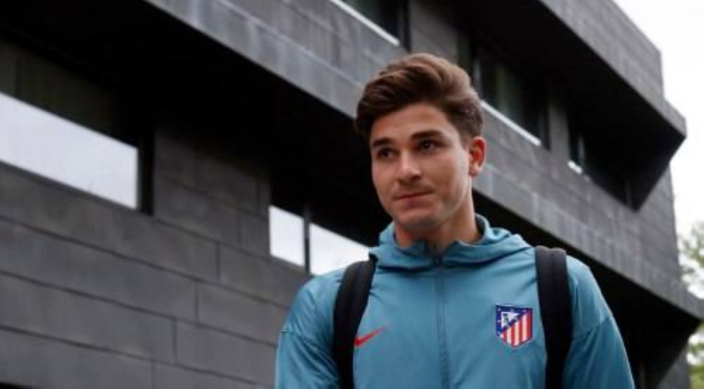 Cerezo sobre Julián Álvarez: «Se va a criar y morirá en el Atlético de Madrid»