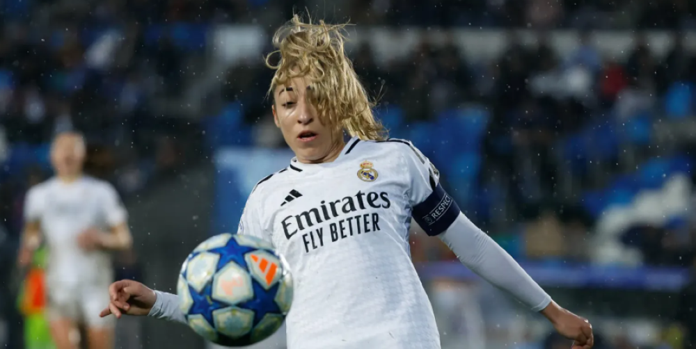 Olga Carmona, campeona del mundo con la selección española, deja el Real Madrid