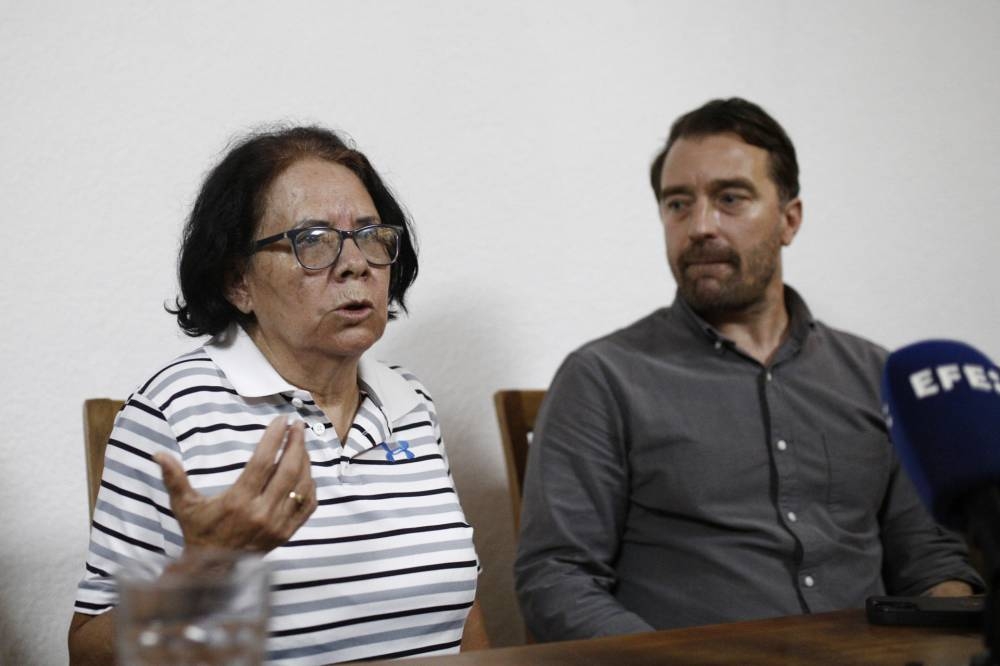 Madre de Ruth López dice habló con su hija: «Ella sabe esto de dónde viene»