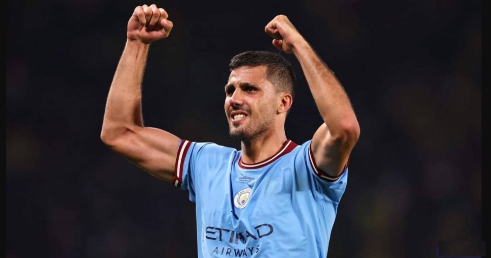 El City acaricia la Liga de Campeones en el regreso de Rodri