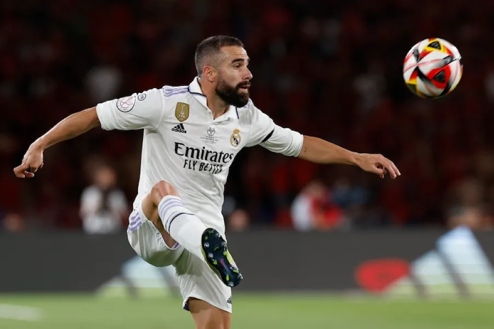 Dany Carvajal triste por salida de Ancelotti a quien considera «un padre futbolístico»