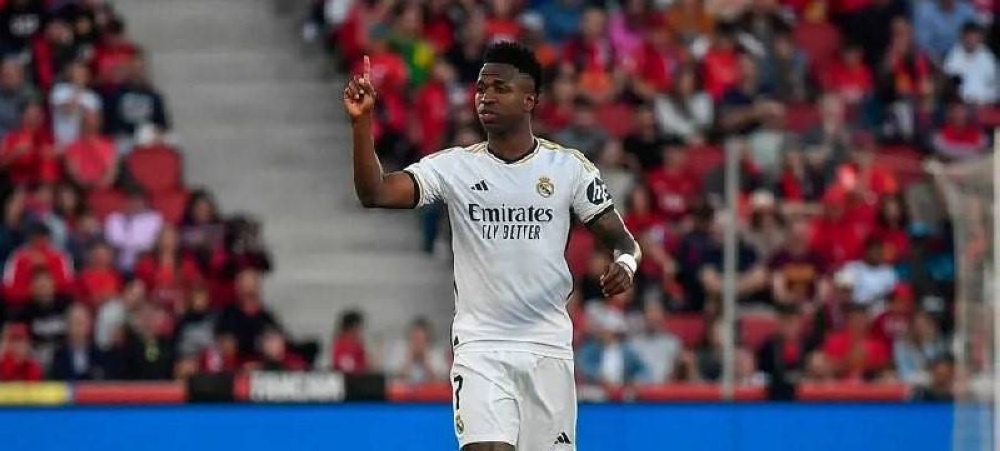 Cuatro sentencias firmes por delito de odio contra Vinicius Jr.