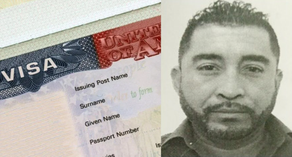 Condenan a 18 años de prisión a tramitador de visas falsas y a reintegrar $22,500 a sus víctimas