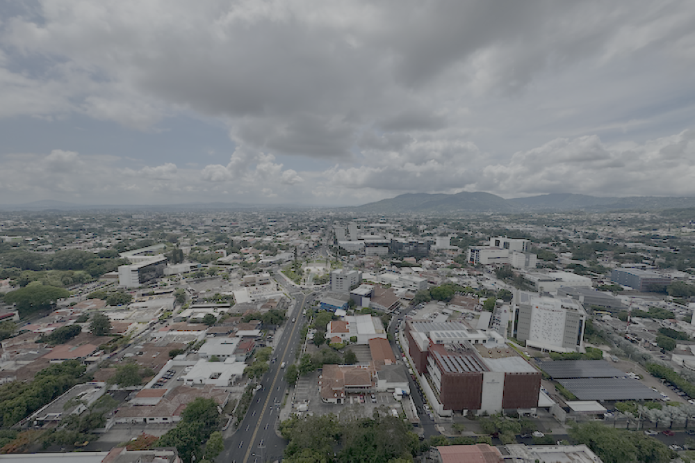 Las temperaturas de mayo han sido 3ºC más bajas que las de abril en El Salvador