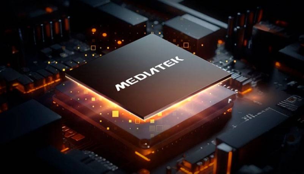 MediaTek planea lanzar en 2026 su primer procesador de 2 nanómetros