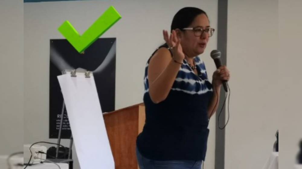 UES condena detenciones de Ruth López, miembros de cooperativa El Bosque y exige debido proceso