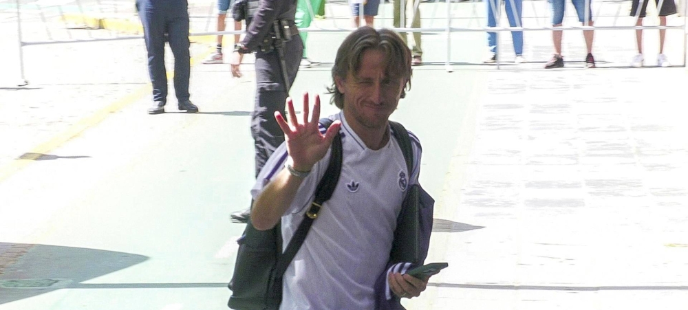 Luka Modric dejará el Real Madrid tras el Mundial de Clubes