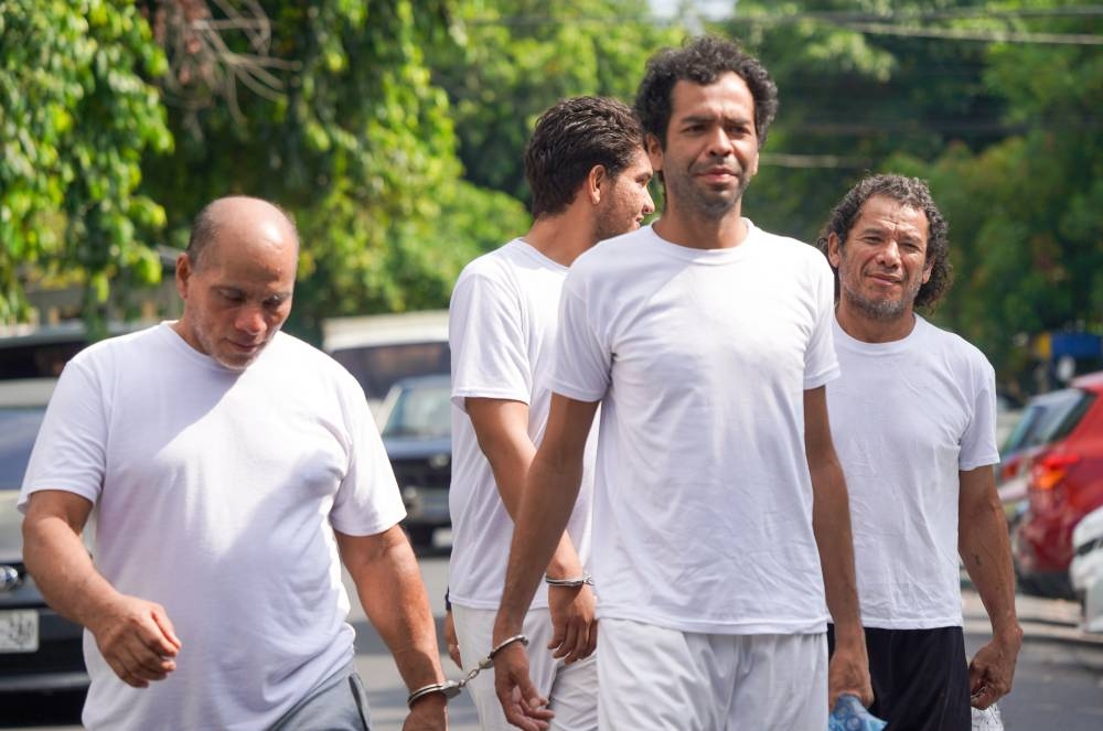 Costarricenses acusados de tráfico de drogas se mantendrán detenidos durante investigaciones