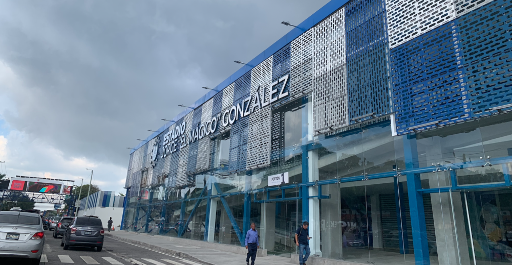 Anuncian paso controlado en los alrededores del estadio «Mágico» González por final de fútbol el sábado