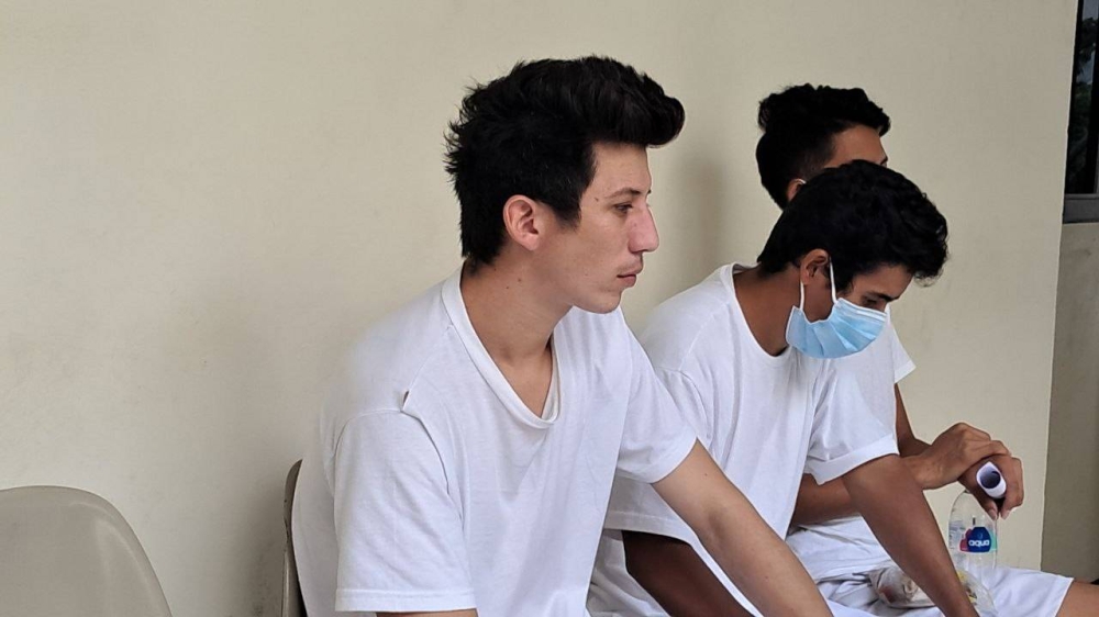 Hondureño que asaltó a mujer en colonia Miramonte seguirá en prisión