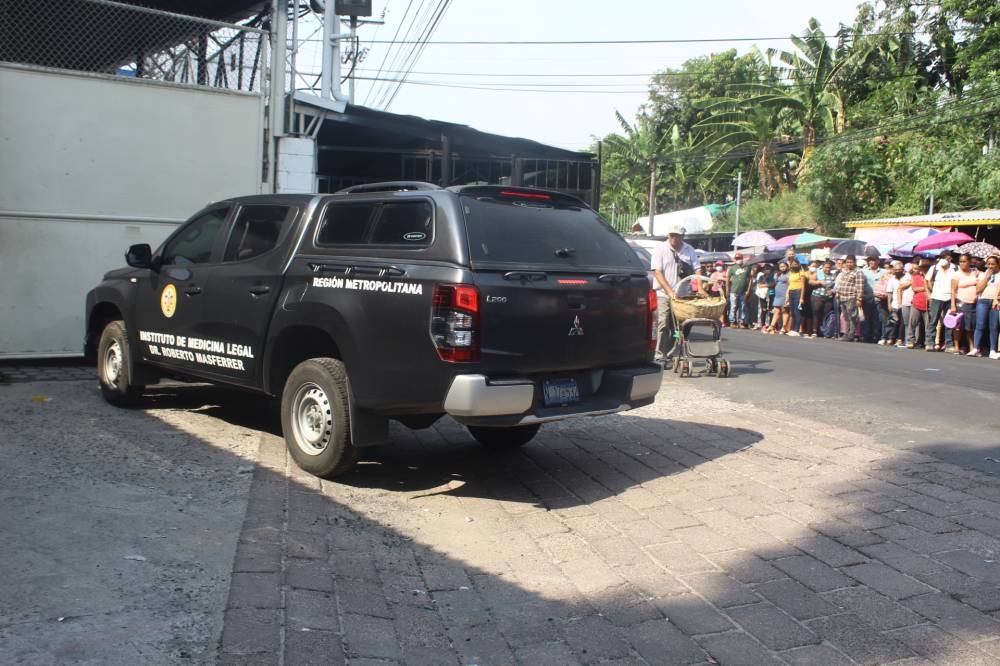 Movir denuncia un muerto en motín de penal de «Mariona»; Centros Penales dice es falso