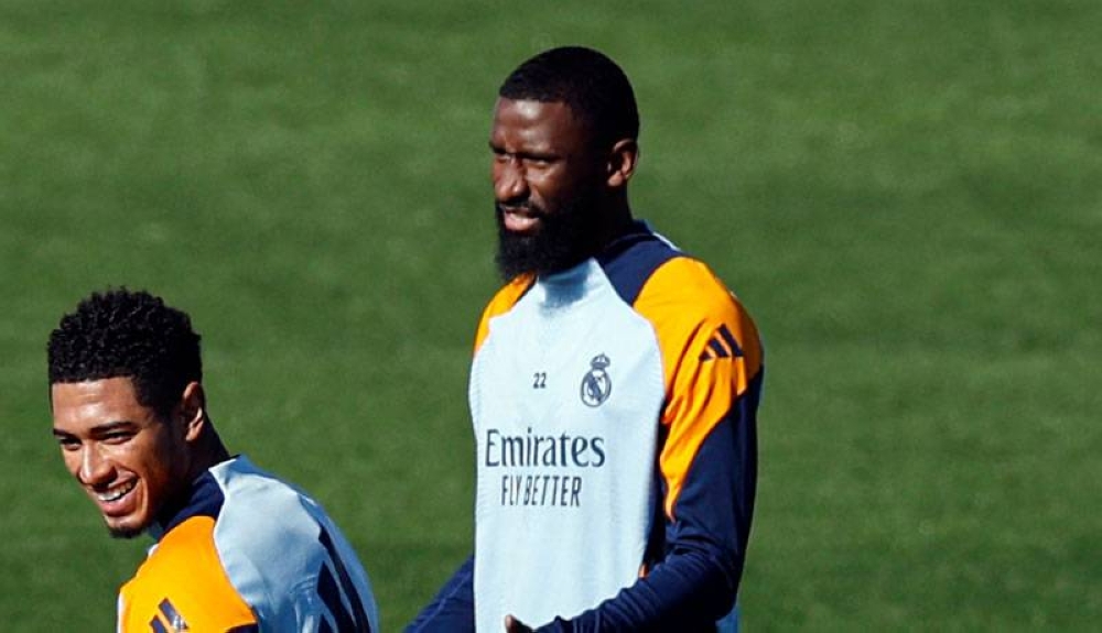 El Comité de Apelación mantiene la sanción de seis partidos de suspensión a Antonio Rüdiger