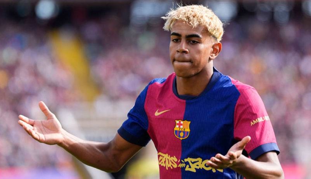 Deco: «Lamine no ha pedido ser el jugador mejor pagado de la plantilla»