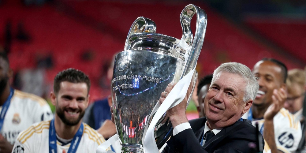 El Real Madrid hace oficial el adiós de Ancelotti