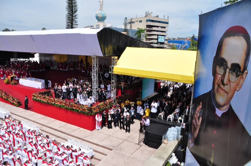 Hoy se cumplen 10 años de la beatificación de San Óscar Arnulfo Romero