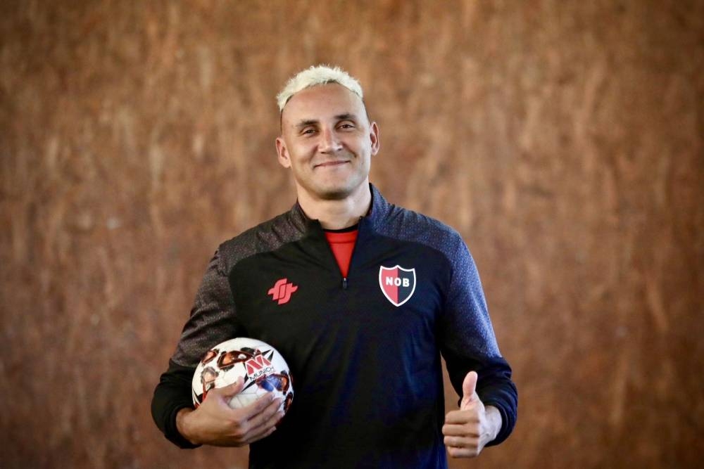 Keylor Navas regresa a la selección de Costa Rica para el amistoso contra Cataluña