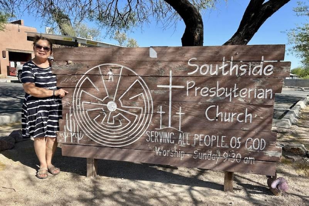 La migrante salvadoreña Dora Rodríguez anuncia un libro sobre la sobrevivencia migrante en EEUU