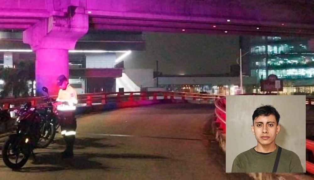 Detienen a motociclista señalado de provocar accidente en el que murió su acompañante