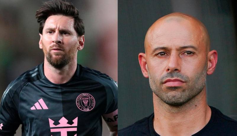 Mascherano: «Deseo que Messi pueda renovar lo antes posible»