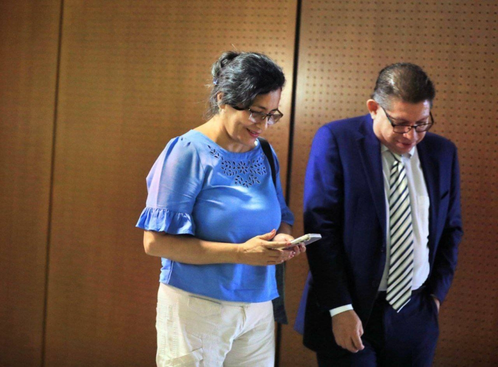 Envían a juicio a Sigfrido Reyes por lavado de dinero y peculado