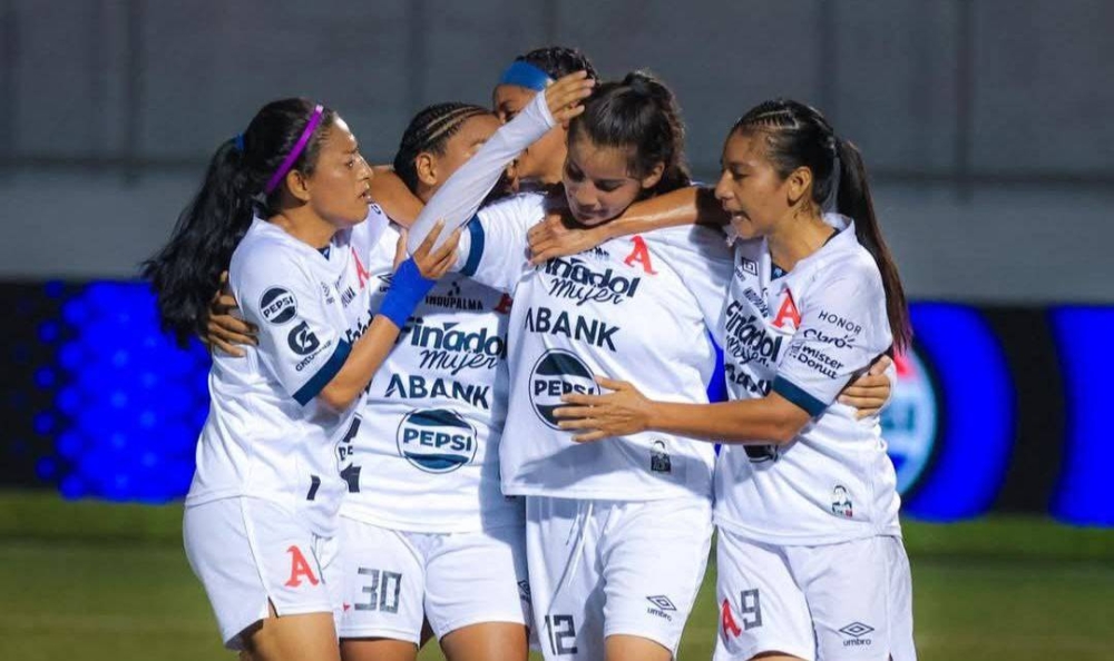 Alianza Women consigue el tetracampeonato de la liga femenina tras vencer a Municipal Limeño