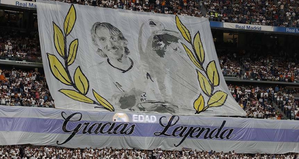 Real Madrid vence al Real Sociedad en emotiva despedida de Ancelotti y Modric