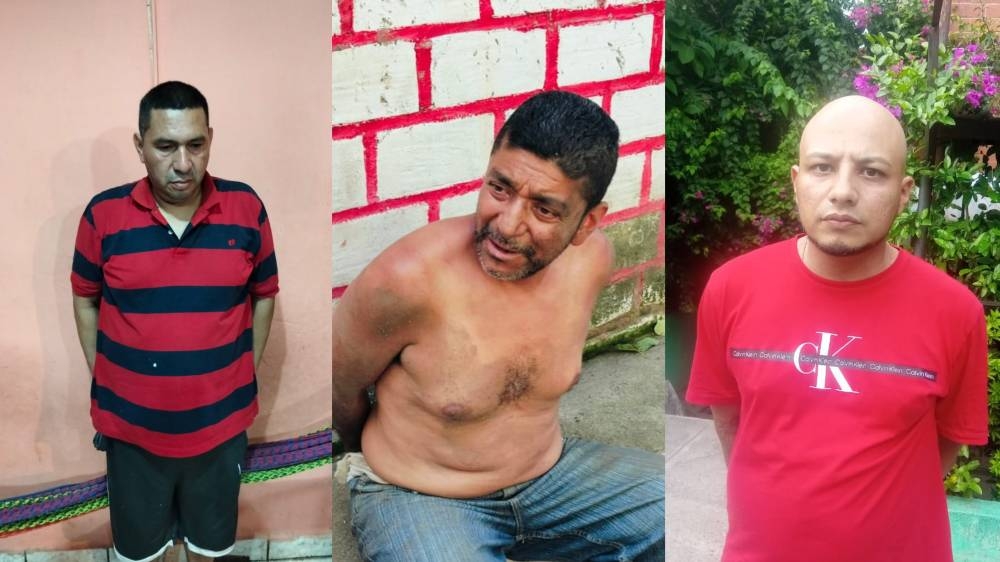 Allanamientos en San Miguel y Mejicanos dejan al menos cuatro capturados relacionados con posesión de droga