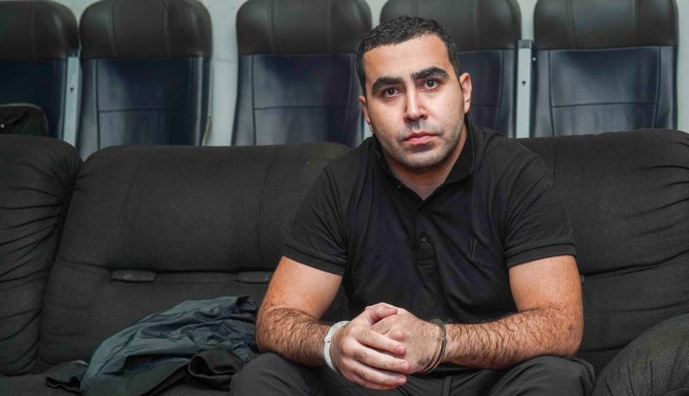 Fiscalía entrega a Rusia a hombre detenido en El Salvador acusado de asesinato