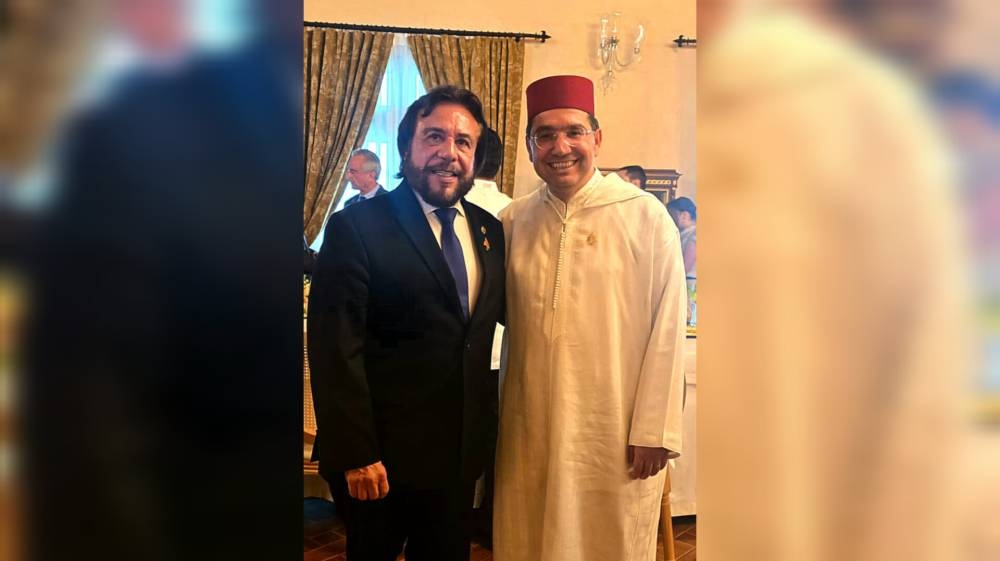 El Salvador analiza la posibilidad de abrir nuevo consulado en Marruecos