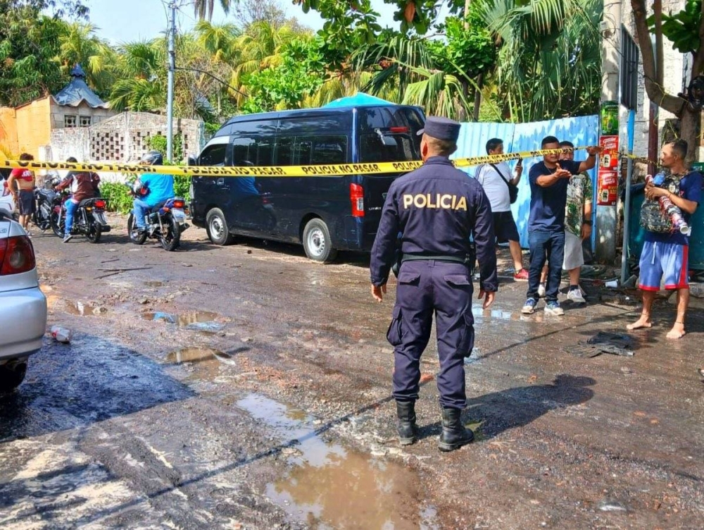 Sube a 50 las personas lesionadas por fuerte oleaje en playas salvadoreñas