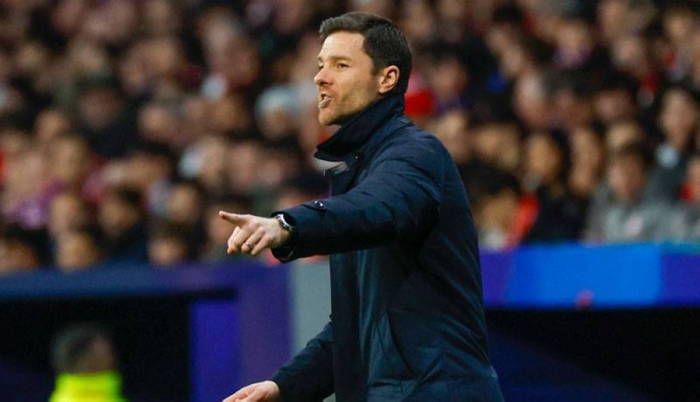 Hansi Flick: «Me gusta Xabi Alonso, he hablado con él varias veces»