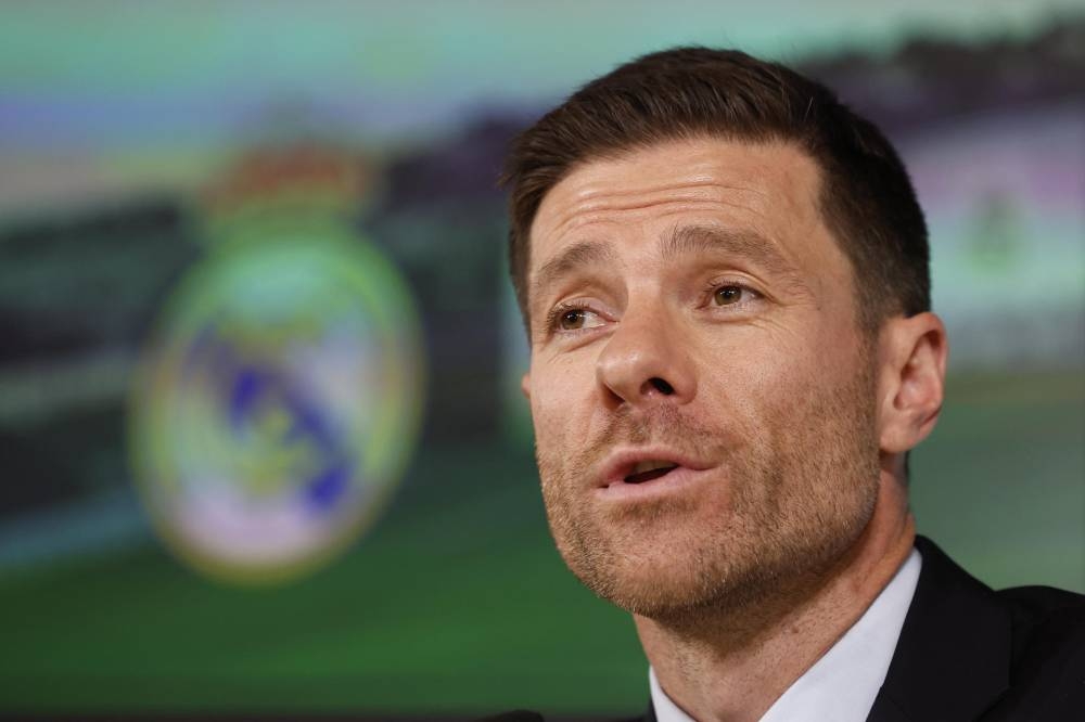 Xabi Alonso: «Podemos hacer cosas que enciendan al madridismo, es un reto muy bonito»
