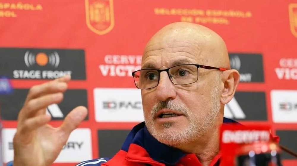 Luis de la Fuente: «Lamine va a ganar seguro el Balón de Oro, y repetirá»