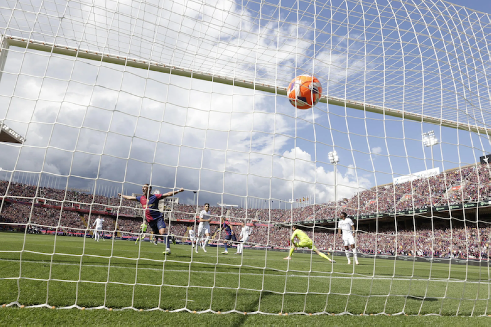 El Barça factura $14.9 millones en el último clásico ante el Real Madrid
