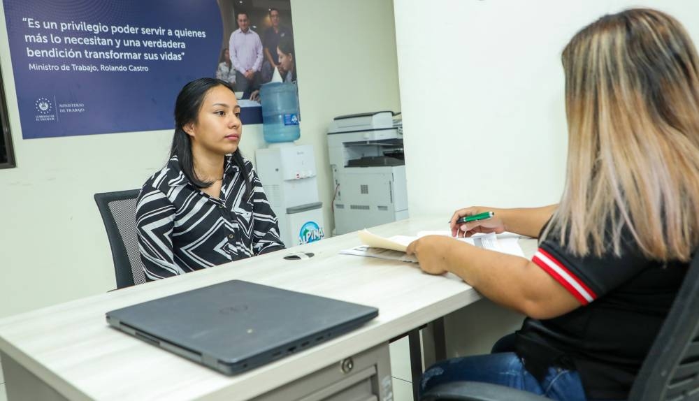 A estas 24 plazas puede aplicar según la bolsa de empleo del Ministerio de Trabajo