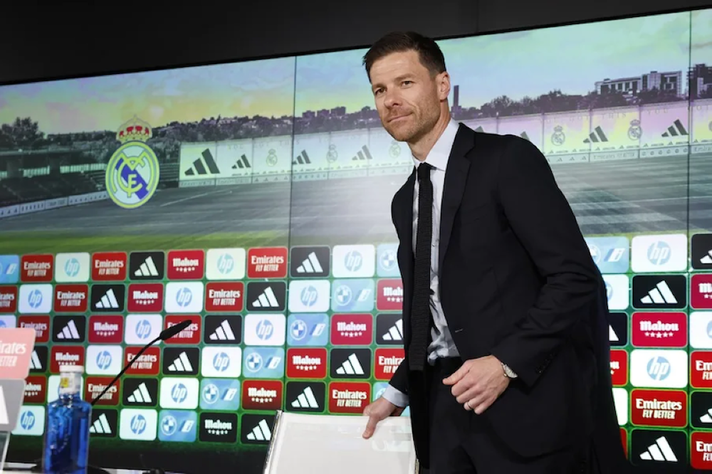 Xabi Alonso promete un Real Madrid ambicioso y que «encienda al madridismo»