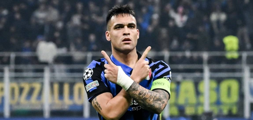 Lautaro Martínez: “Si ganamos la Champions será un sueño hecho realidad”