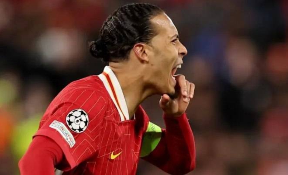 Virgil Van Dijk desea una «pronta recuperación» a los afectados por el atropello