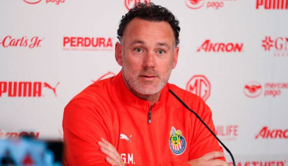 Gabriel Milito promete quedarse en el Guadalajara y llevar lejos a las Chivas