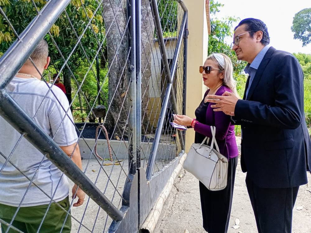 Abogada amplía denuncia sobre abusos sexuales de mujeres en cárceles