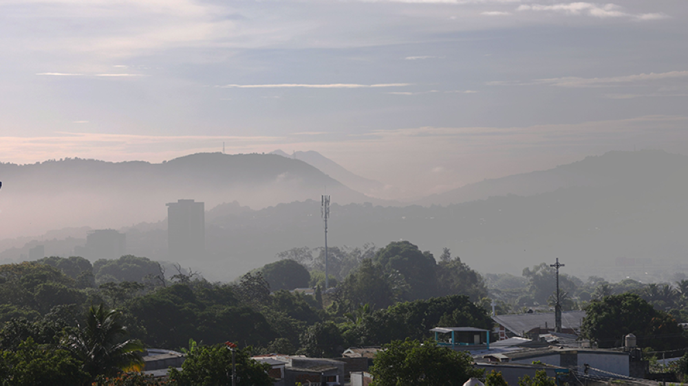 La mayor concentración de polvo del Sahara en El Salvador será el sábado