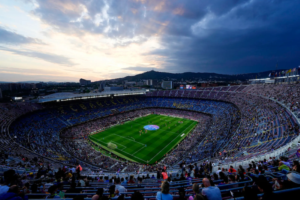 Barça vende 3,700 asientos VIP por $364 millones en nuevo Camp Nou