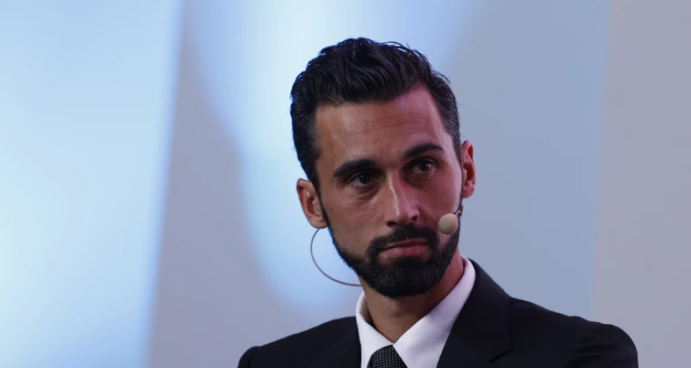 Álvaro Arbeloa es el nuevo técnico del Real Madrid Castilla