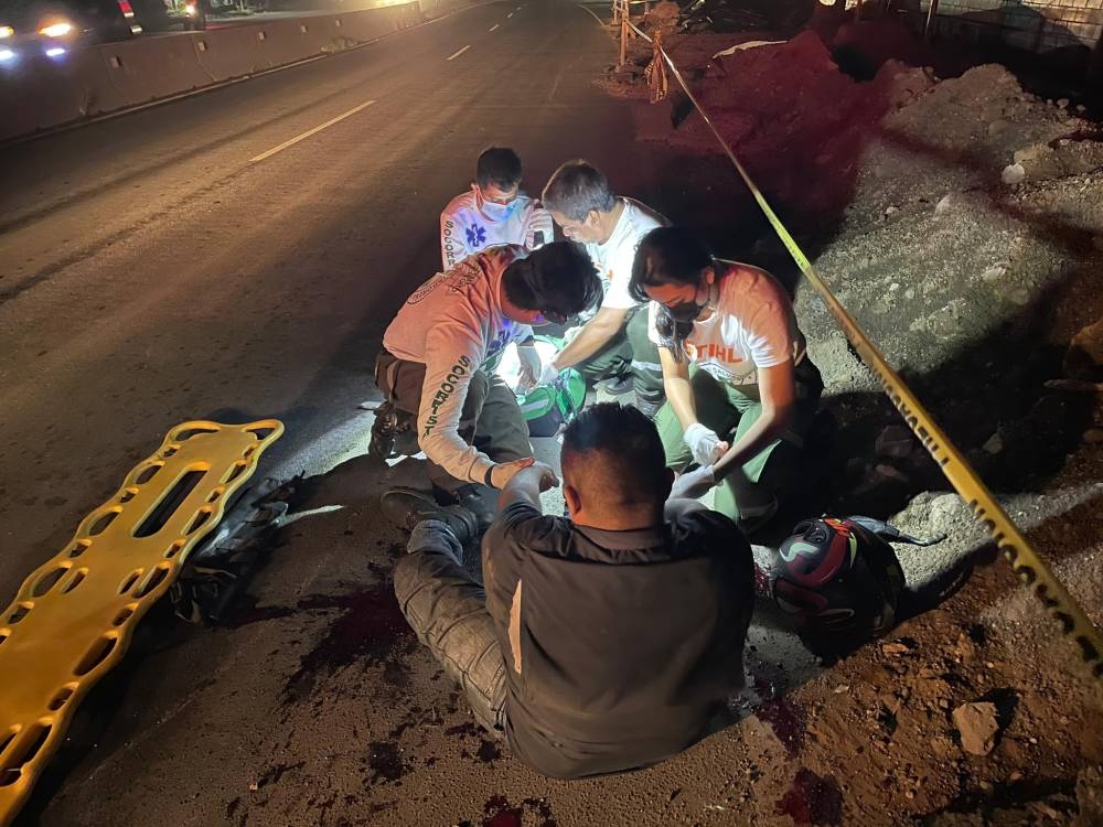 Distracción al volante, no respetar normas e invasión de carril son las principales causas de accidentes viales
