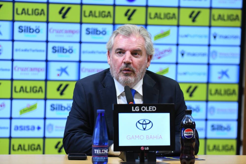 El presidente del Cádiz pretende «echar» a quienes le llaman «mafioso» y desean su muerte