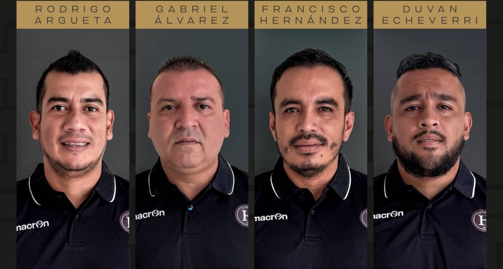 Hércules apuesta por Gabriel Álvarez para enfrentar la Primera División y la Copa Centroamericana