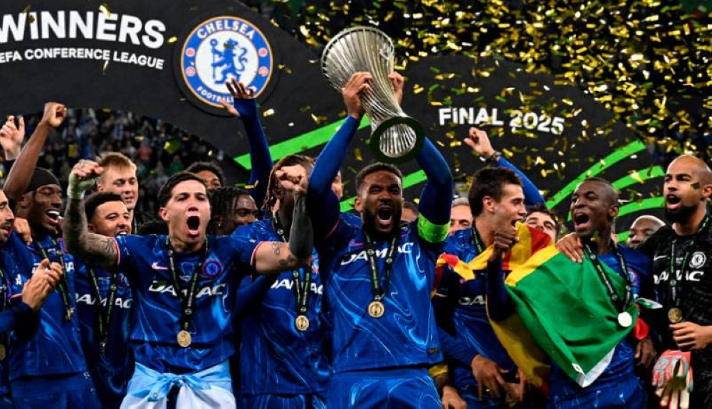 El Chelsea destroza al Betis y se queda con la Conference League