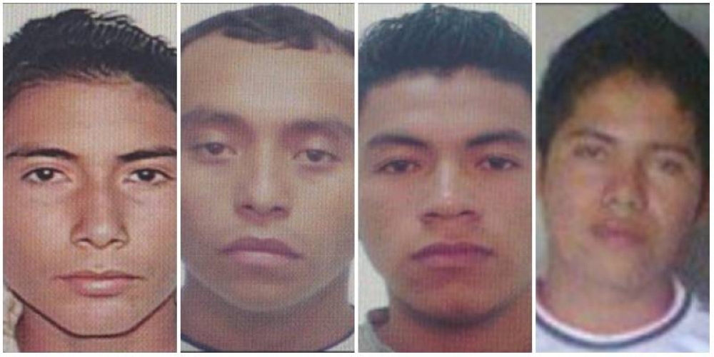 Imponen penas de hasta 125 años de cárcel para siete pandilleros por múltiples asesinatos entre el 2017 y 2018