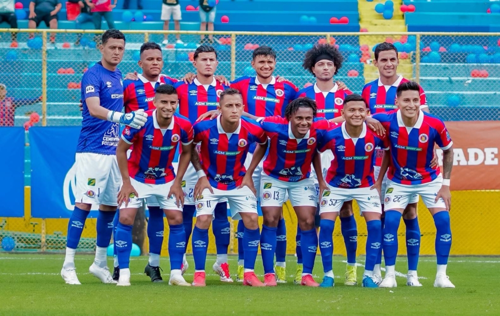 FAS será el primer club salvadoreño en tokenizar su propiedad